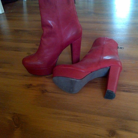 platform boot - Picture 3 of 3